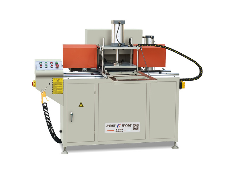 LXDB-200 鋁型材中型端面銑床